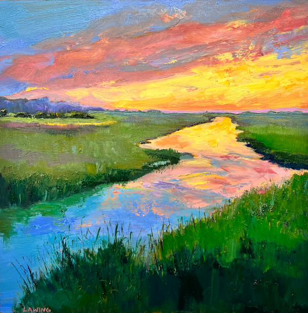 Come Around Sundown by Julia Chandler Lawing