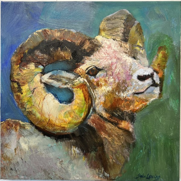 Ram by Julia Chandler Lawing