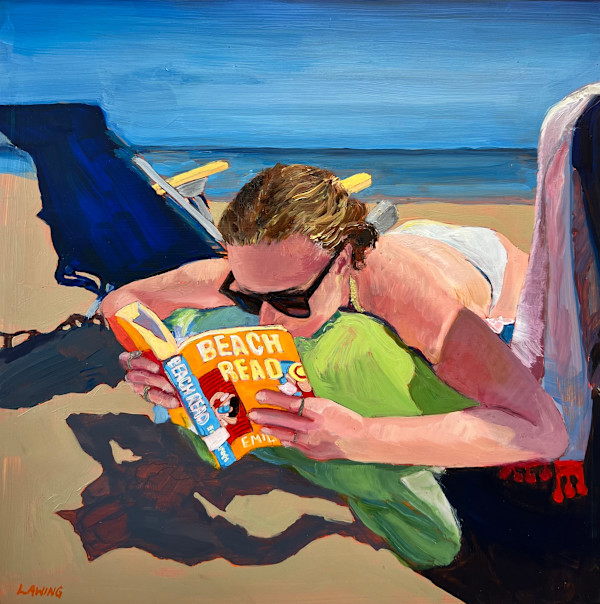 Beach Read by Julia Chandler Lawing