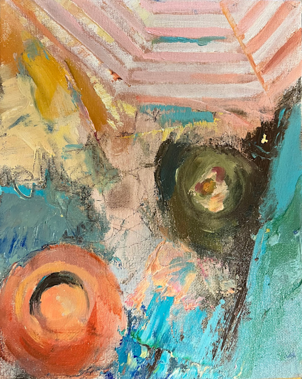 Orange You Glad It’s Summer? by Julia Chandler Lawing