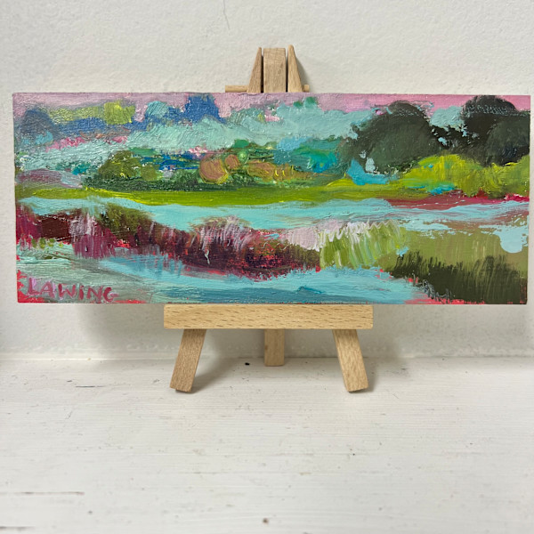 Strange Beauty by Julia Chandler Lawing