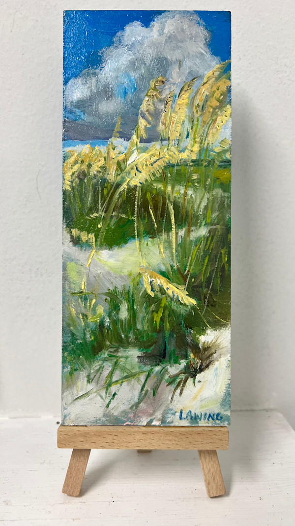 Sea Oats by Julia Chandler Lawing