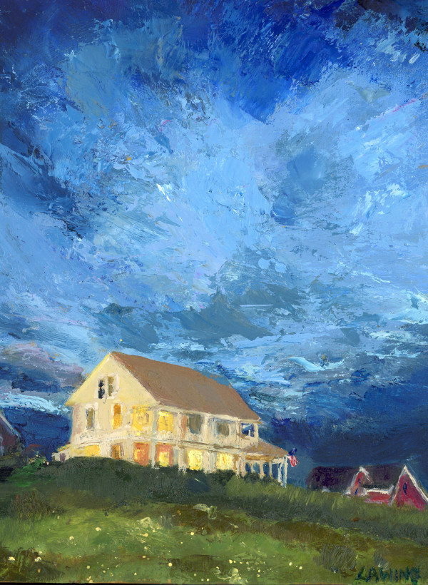 Night Light by Julia Chandler Lawing