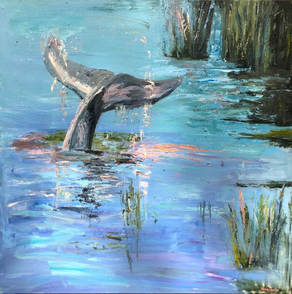 Dolphin Tale by Julia Chandler Lawing