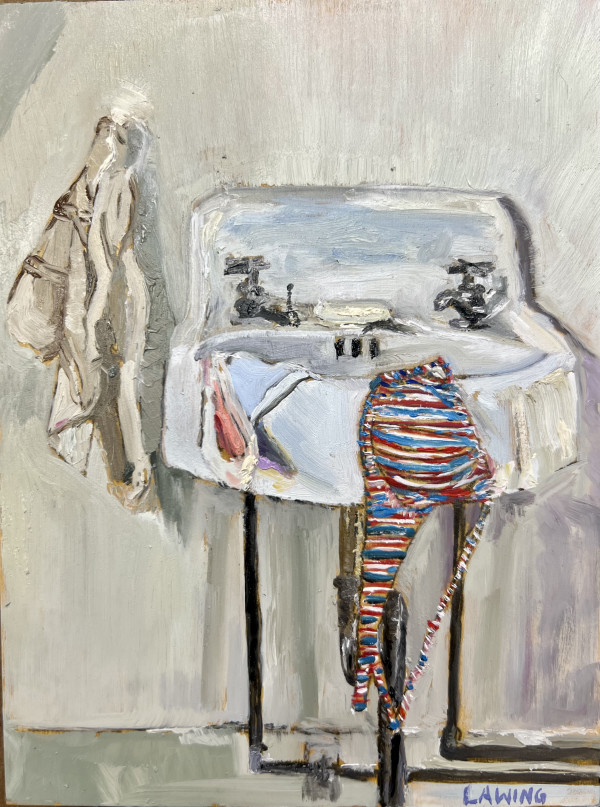 American Girl by Julia Chandler Lawing