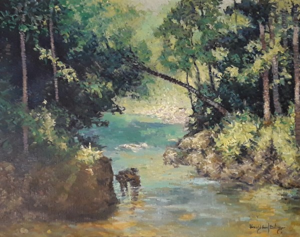 Florida Landscape by Franz Josef Bolinger, Image 1.