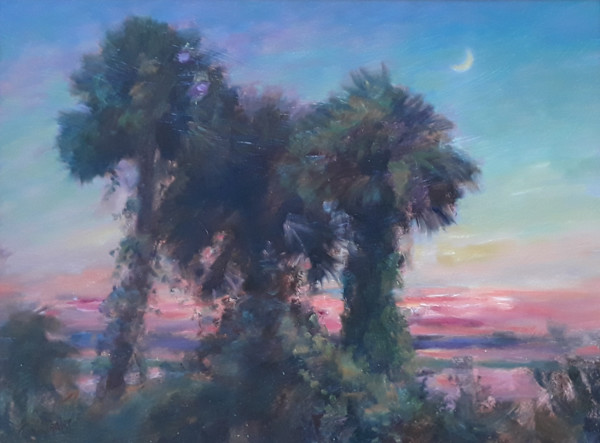 Sunset on the Marsh by Tom Sadler, Image 3.
