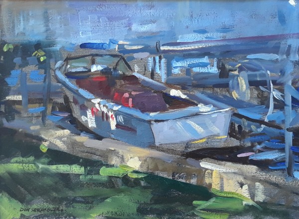 Nautique by Don Sondag, Image 3.