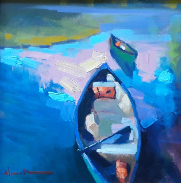 Ready to Go by Hai-Ou Hou, Image 3.