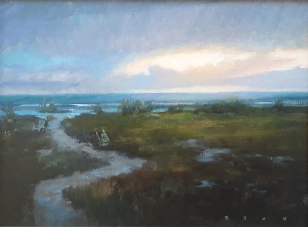 Longboat Key Sunset by Stephen Bach, Image 1.