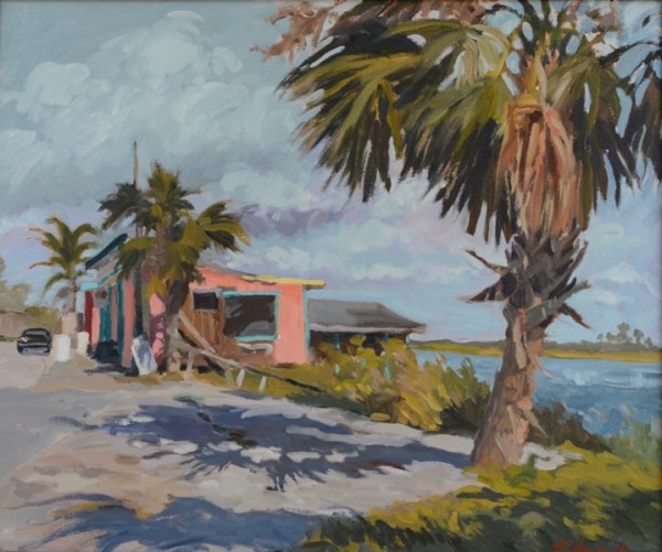 Marina Isle by Cynthia Edmonds, Image 4.