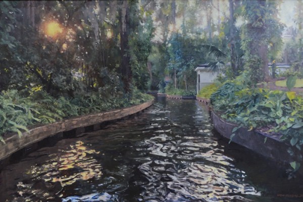 Venetian Canal by Don Sondag, Image 2.