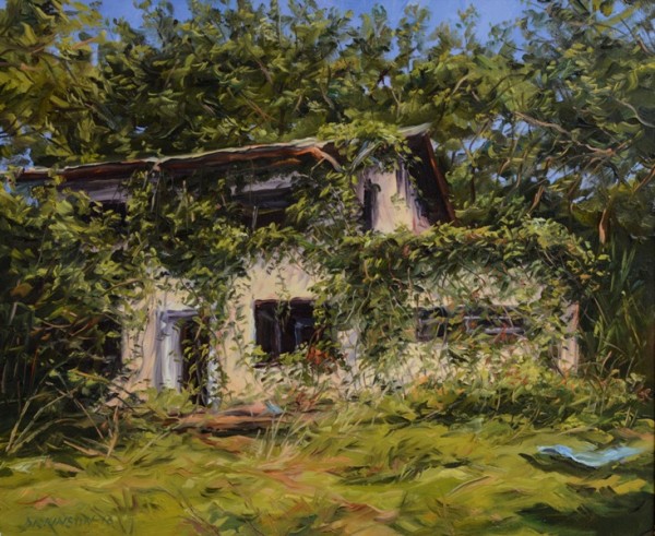 Reclamation by Charles Dickinson, Image 2.