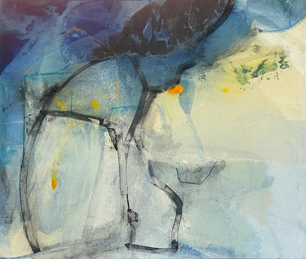 Moon Night by Laura Viola Preciado