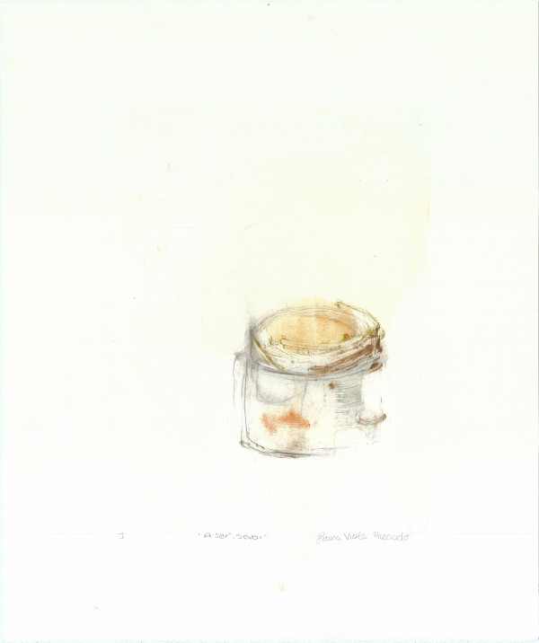 A Jar by Laura Viola Preciado