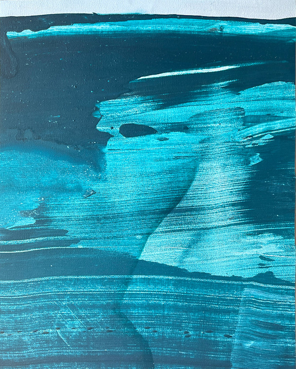 In Depth by Laura Viola Preciado