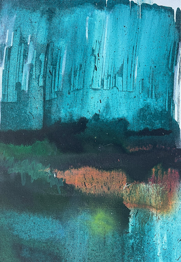 Sky Spaces by Laura Viola Preciado