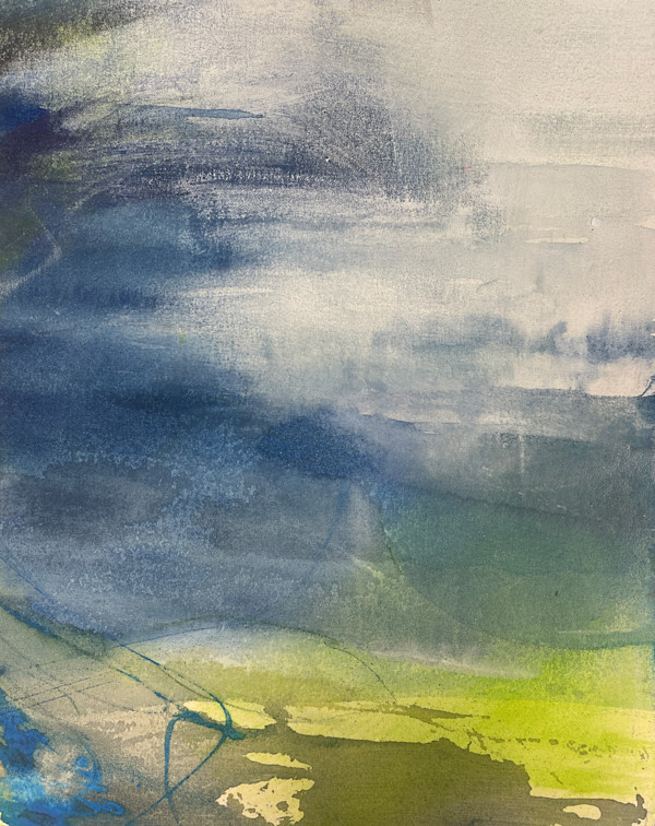 Sky Writing by Laura Viola Preciado