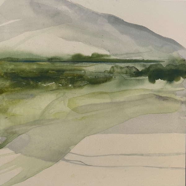 Aint No Mountain High Enough...(Marvin Gaye) by Laura Viola Preciado