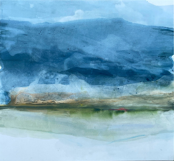 Coastline Perspective by Laura Viola Preciado