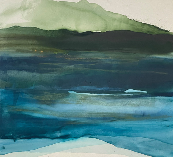 Evenfall by Laura Viola Preciado