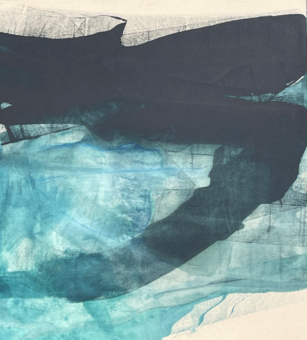 Swimming by Laura Viola Preciado