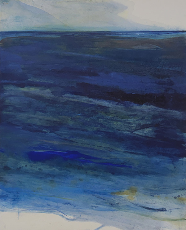 The Calm by Laura Viola Preciado