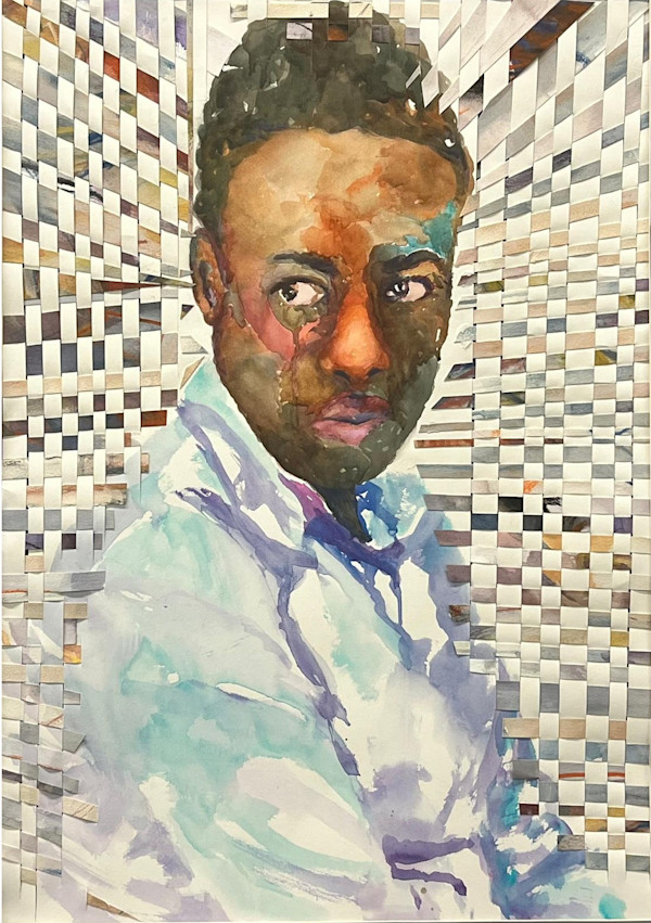 Fragment of Belonging by Vered Shamir Pasternak, Image 1.