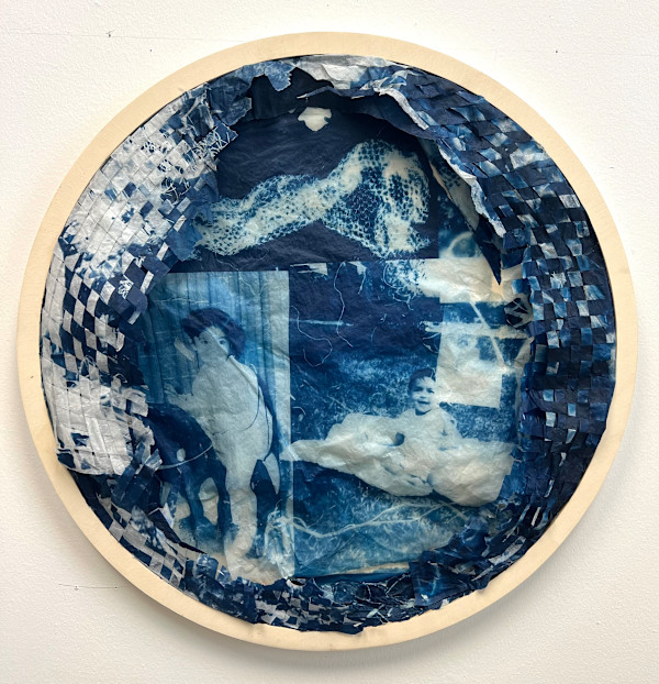 Tracing Childhood Memories by Vered Shamir Pasternak, Image 1.