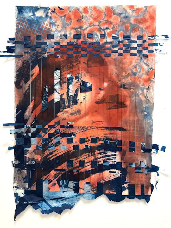 Weaved Memories by Vered Shamir Pasternak, Image 1.