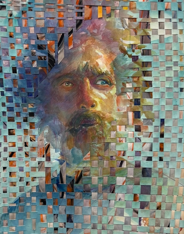 Threads of Emotion by Vered Shamir Pasternak, Image 1.