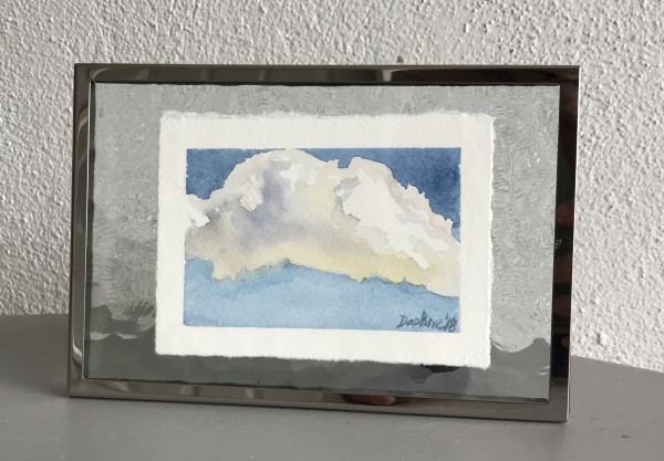 Cloud Study no.1 by Daphne Cote