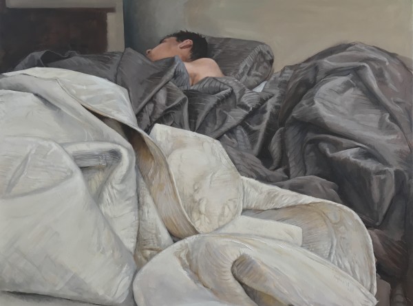 Sleeper no.6 by Daphne Cote