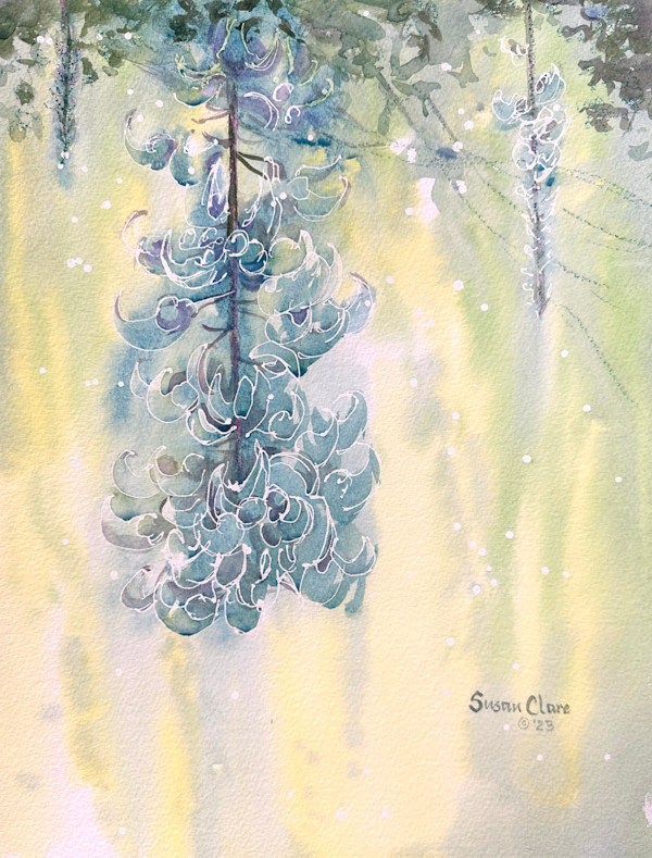 Dreamy Jade by Susan Clare