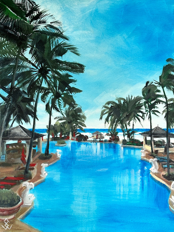 Jewel's View by Susan Clare