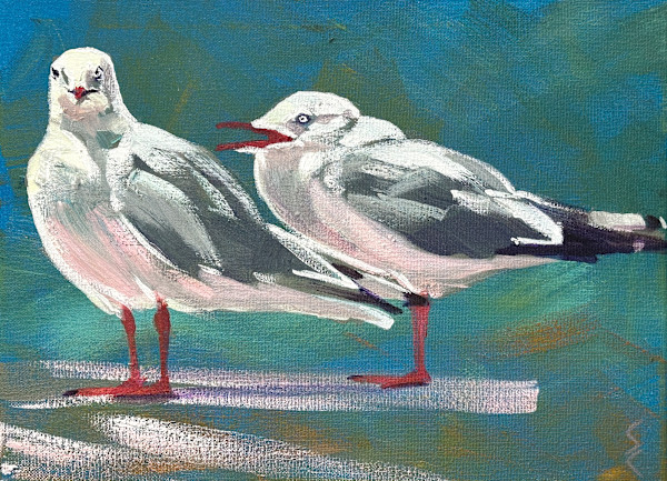 Feed Me by Susan Clare