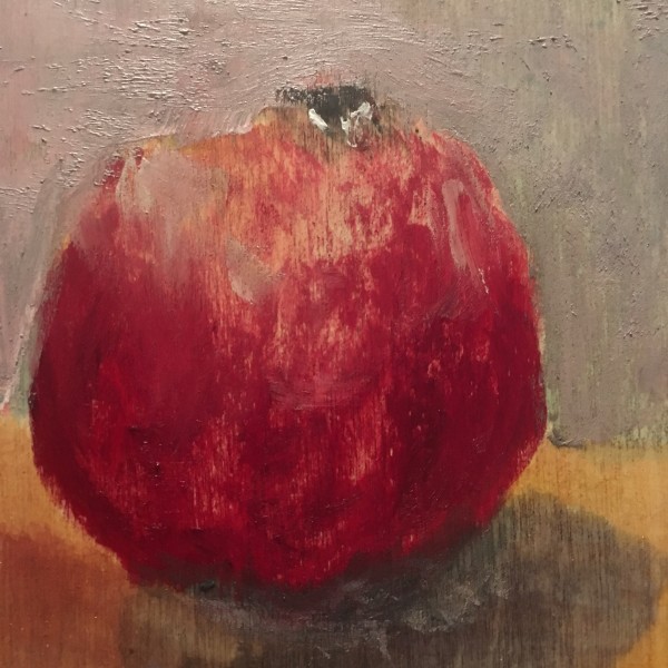 Pomegranate by Renée  Ortiz