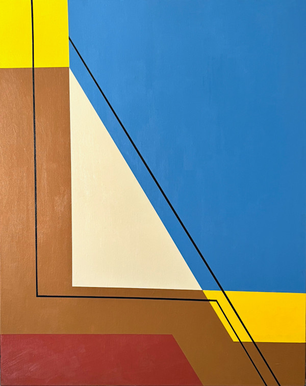 "Look at situations from all angles and you would become more open." - Dalai Lama by Li Montalvo, Image 1.