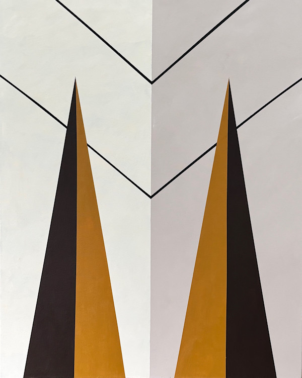 "The world is a great mirror. It reflects back to you what you are." -Thomas Dreier by Li Montalvo, Image 1.