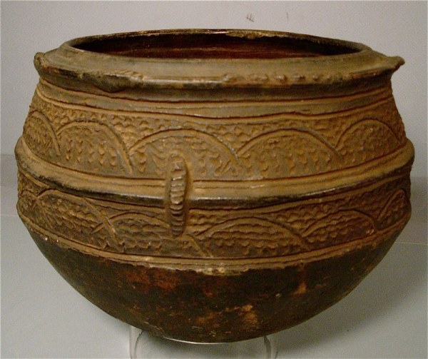 Nupe Pot #1 by Nigeria
