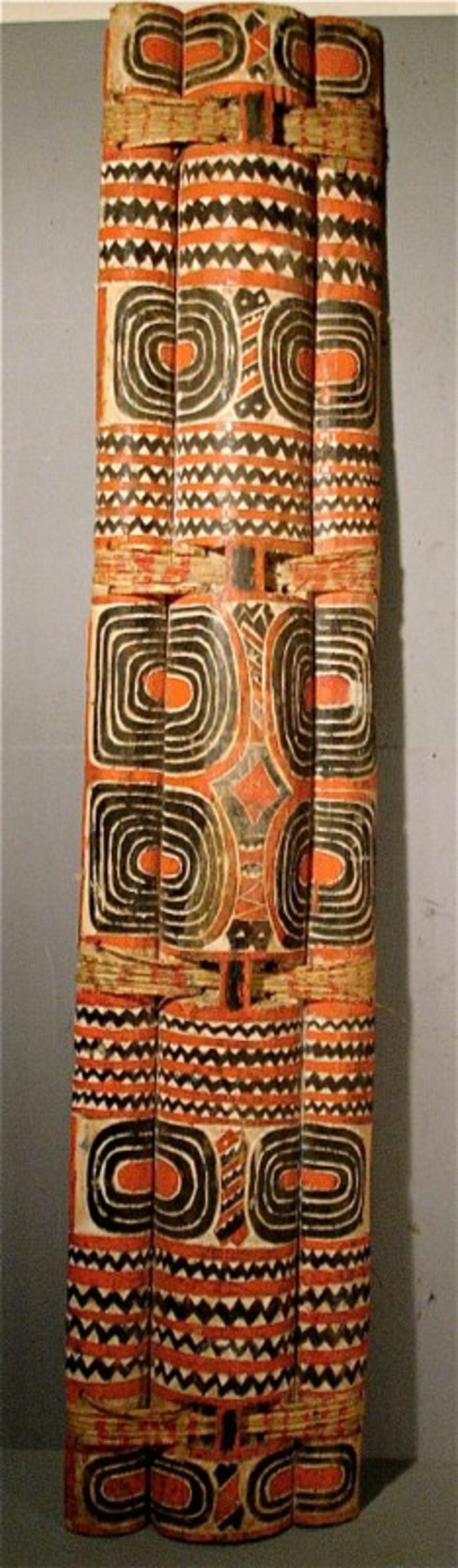 Tribal War Shield by West New Britain
