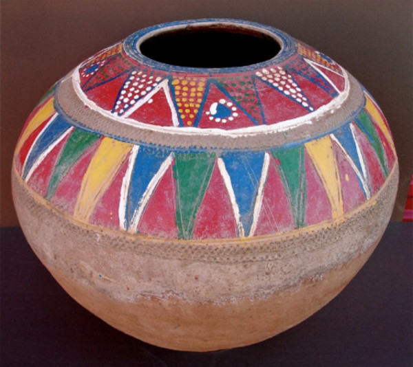 Imbiza Pot by Zulu