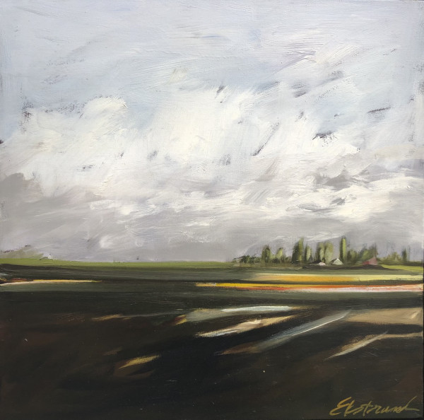 Samish Flats Series #10