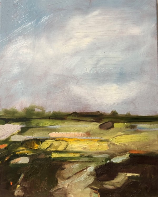 Across the Valley by Kris Ekstrand