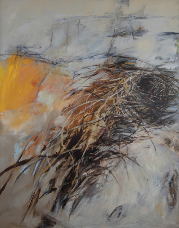 Drawing Lines of Departure by Kris Ekstrand