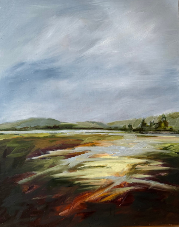 The Pulse of Spring by Kris Ekstrand, Image 1.