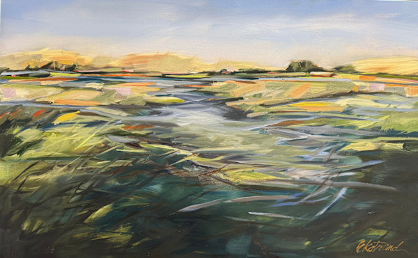 A Braided River by Kris Ekstrand, Image 1.