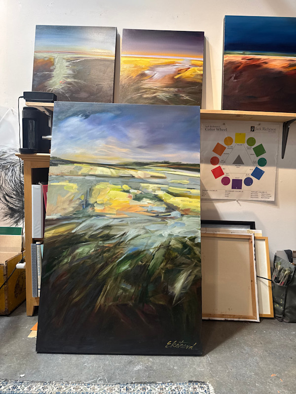 Borderland Spring by Kris Ekstrand, Image 1.