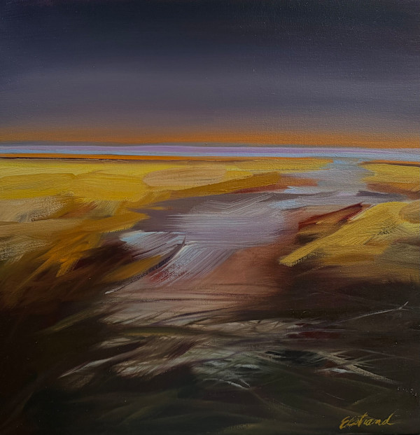 Twilight Estuary by Kris Ekstrand, Image 1.