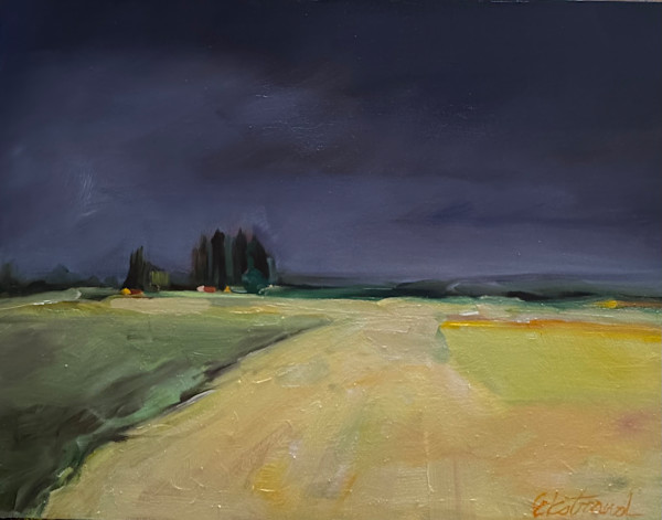 Cut and Baled by Kris Ekstrand, Image 1.